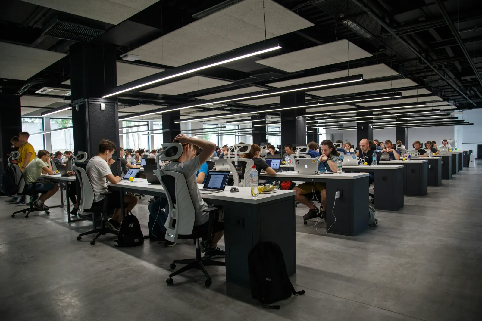 Software Built to Scale
