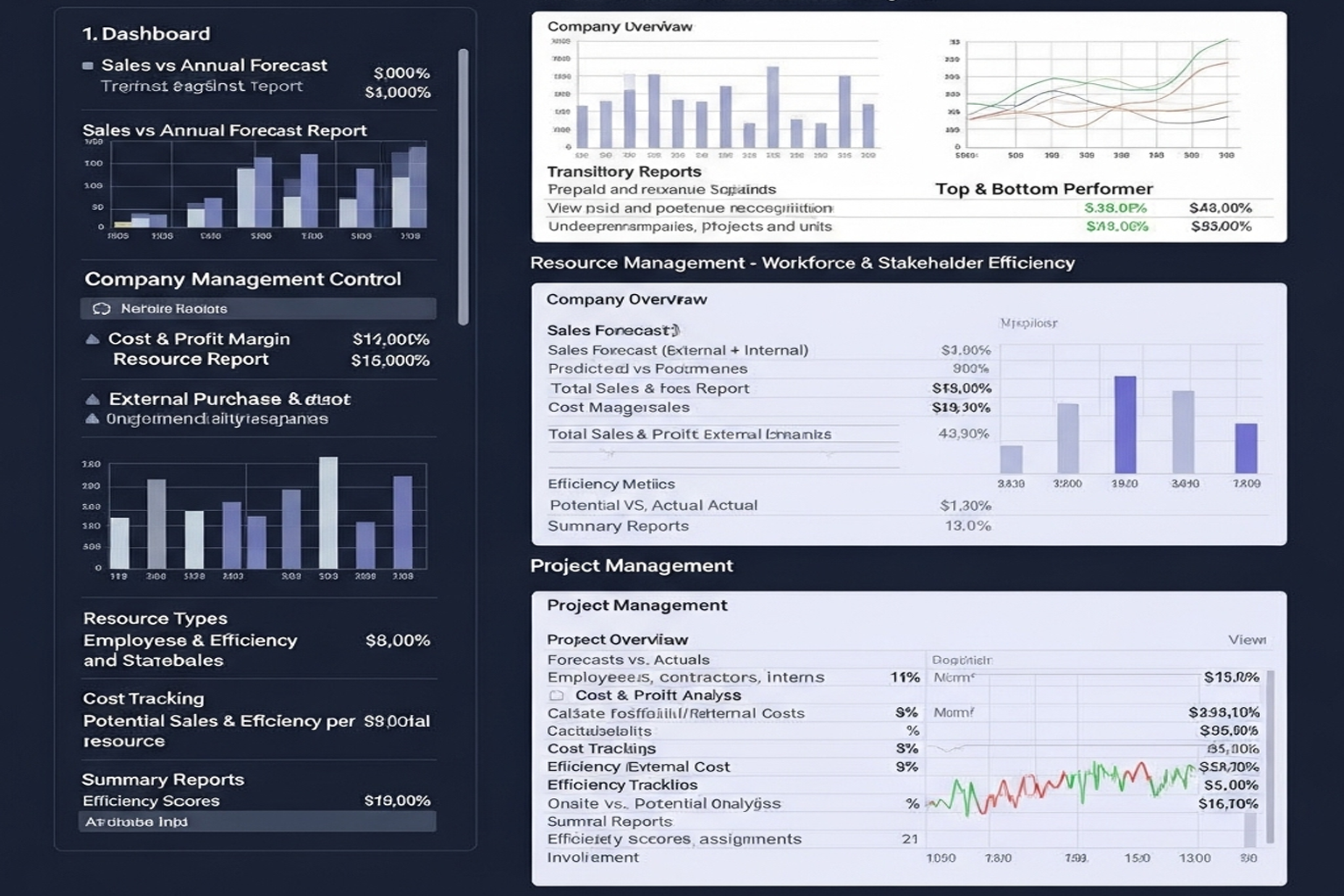 Market Based Management (MBM) Software – Complete Enterprise Performance Platform