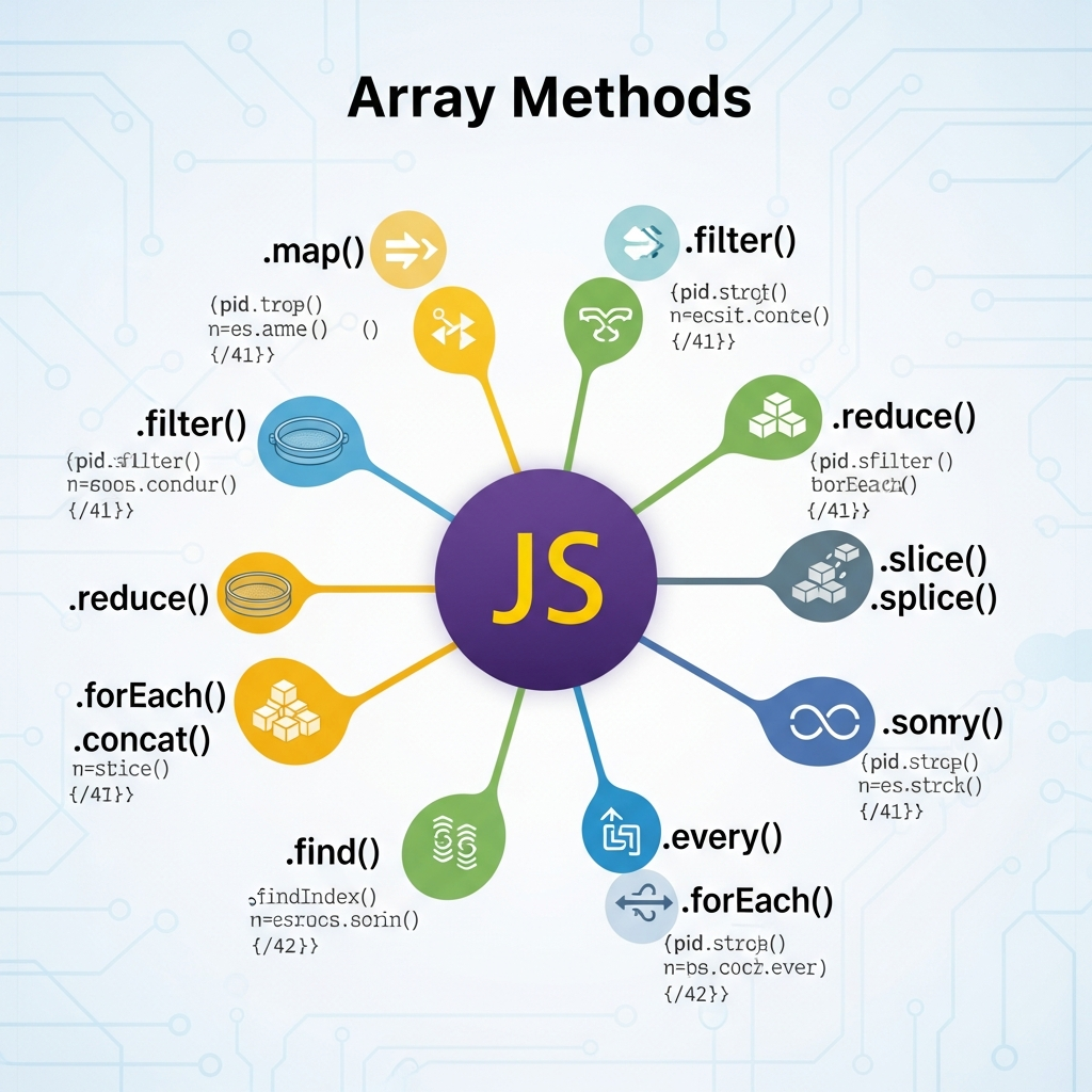 JavaScript Array Methods
